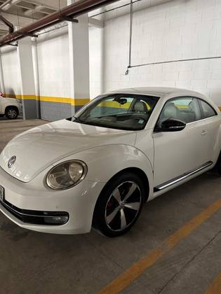 VOLKSWAGEN FUSCA 2.0 TSI 16V GASOLINA 2P AUTOMÁTICO